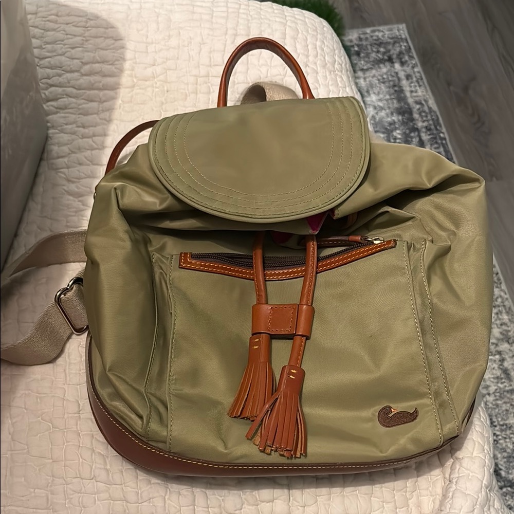Dooney & Bourke Nylon Backpack